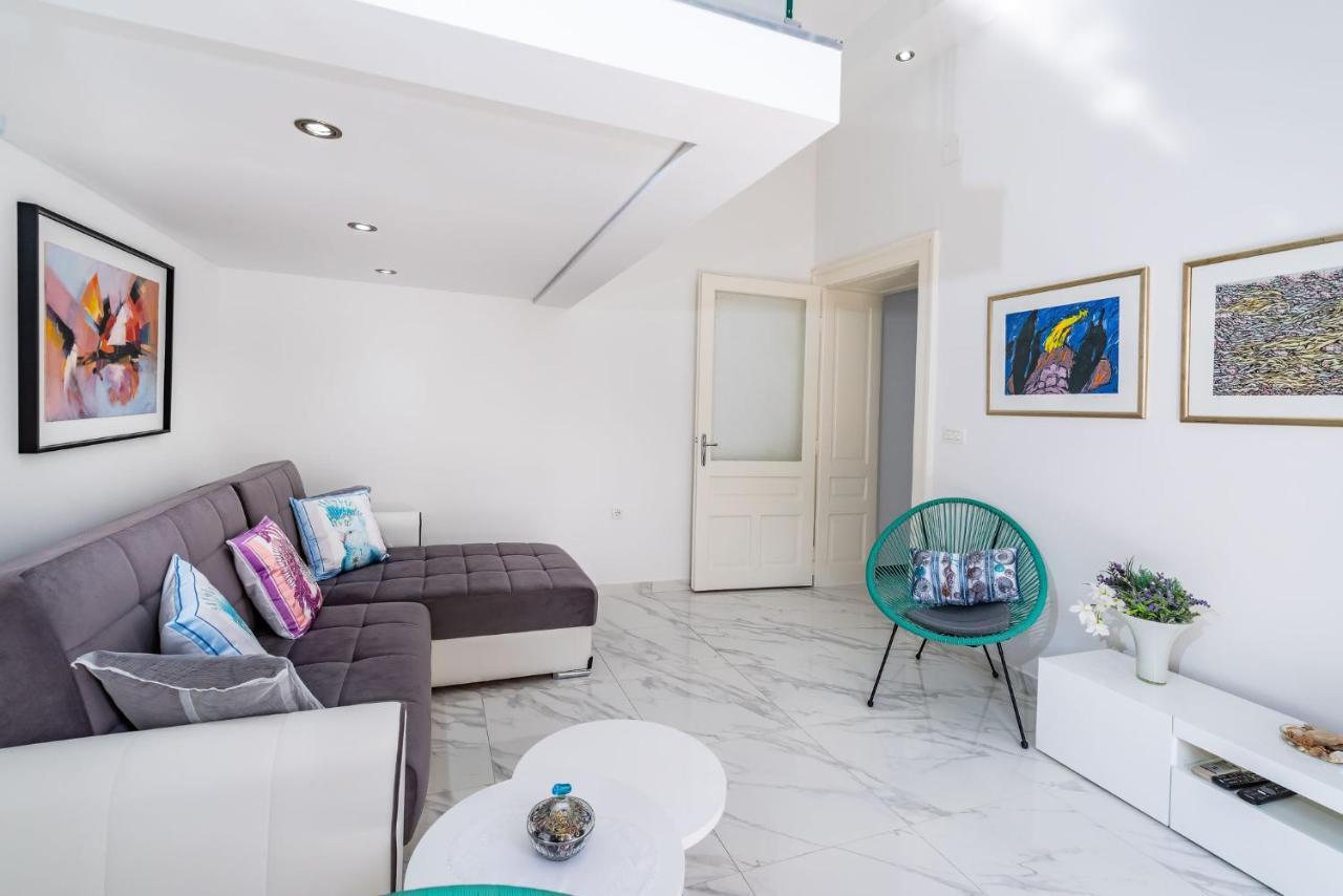 Apartment Zaramaktum Exterior photo