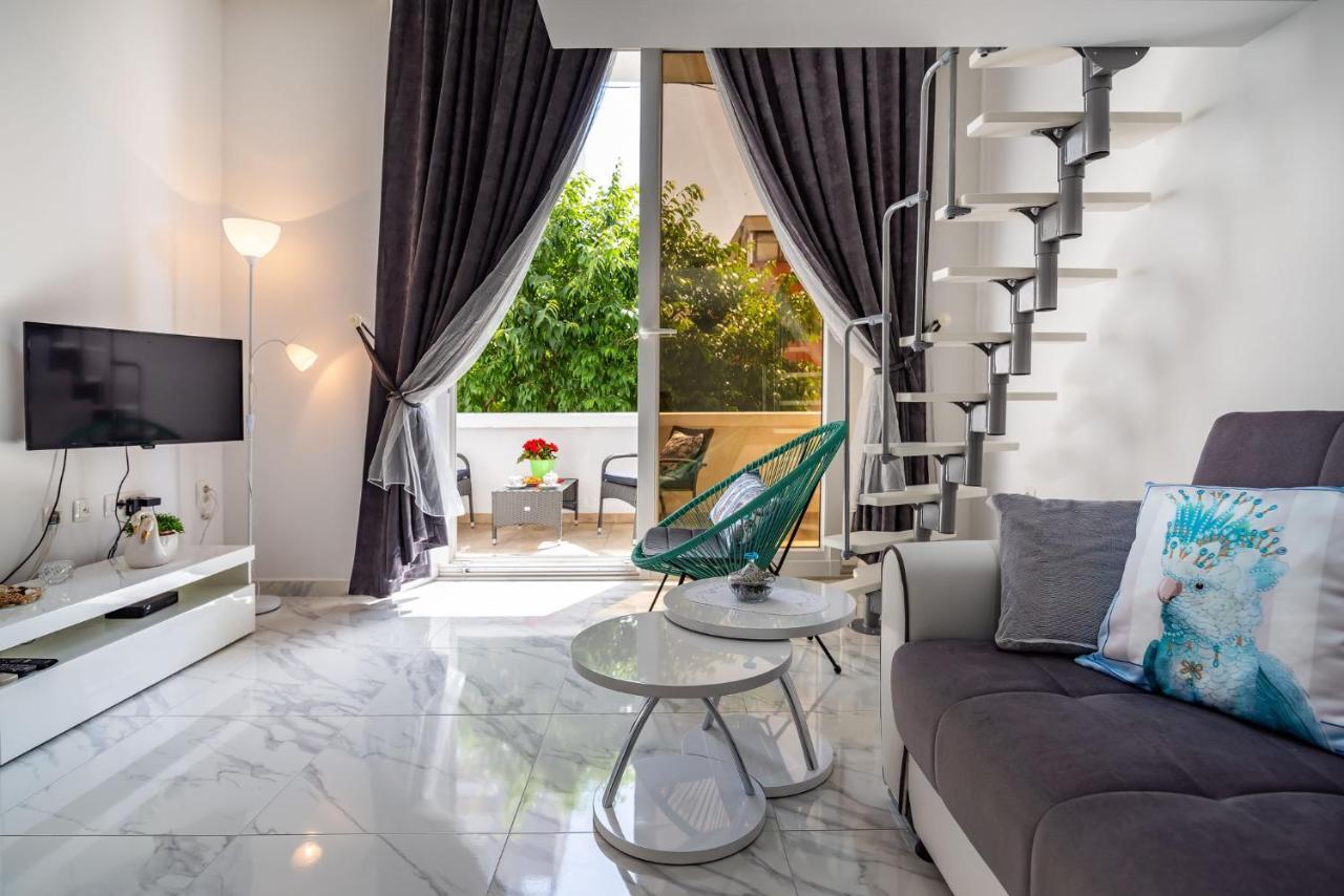 Apartment Zaramaktum Exterior photo